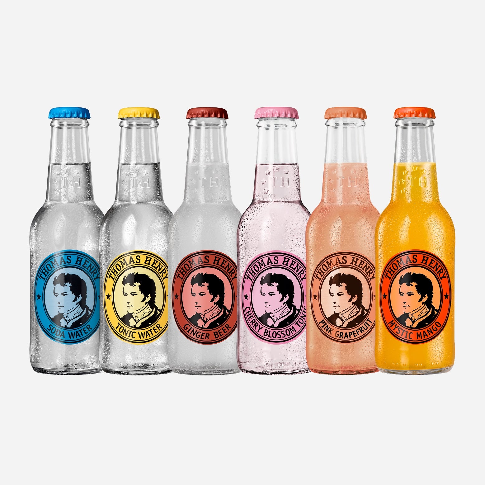 Thomas Henry Premium Mixer Collection