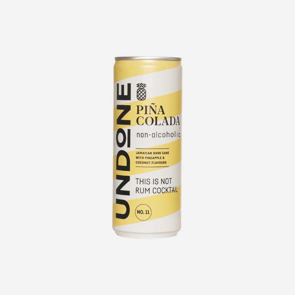 UNDONE No. 11 Piña Colada