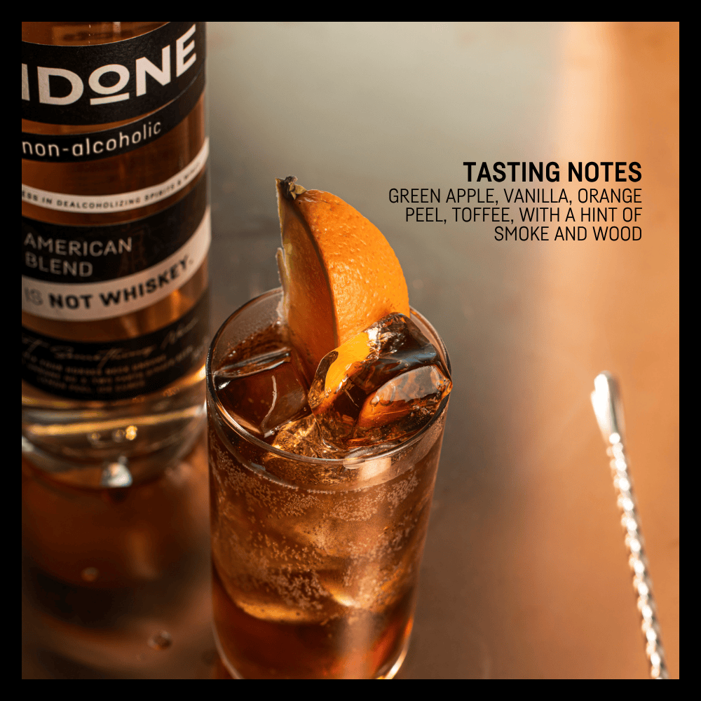 UNDONE No. 3 American Malt NOT WHISKEY