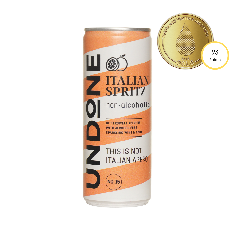 UNDONE No. 15 Italian Spritz