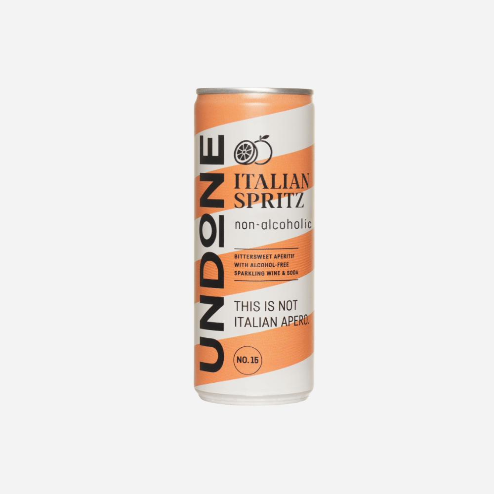 UNDONE No. 15 Italian Spritz
