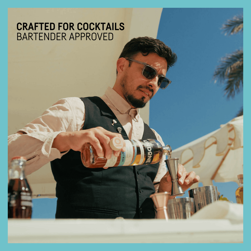 UNDONE No. 1 Jamaican Dark Cane NOT RUM