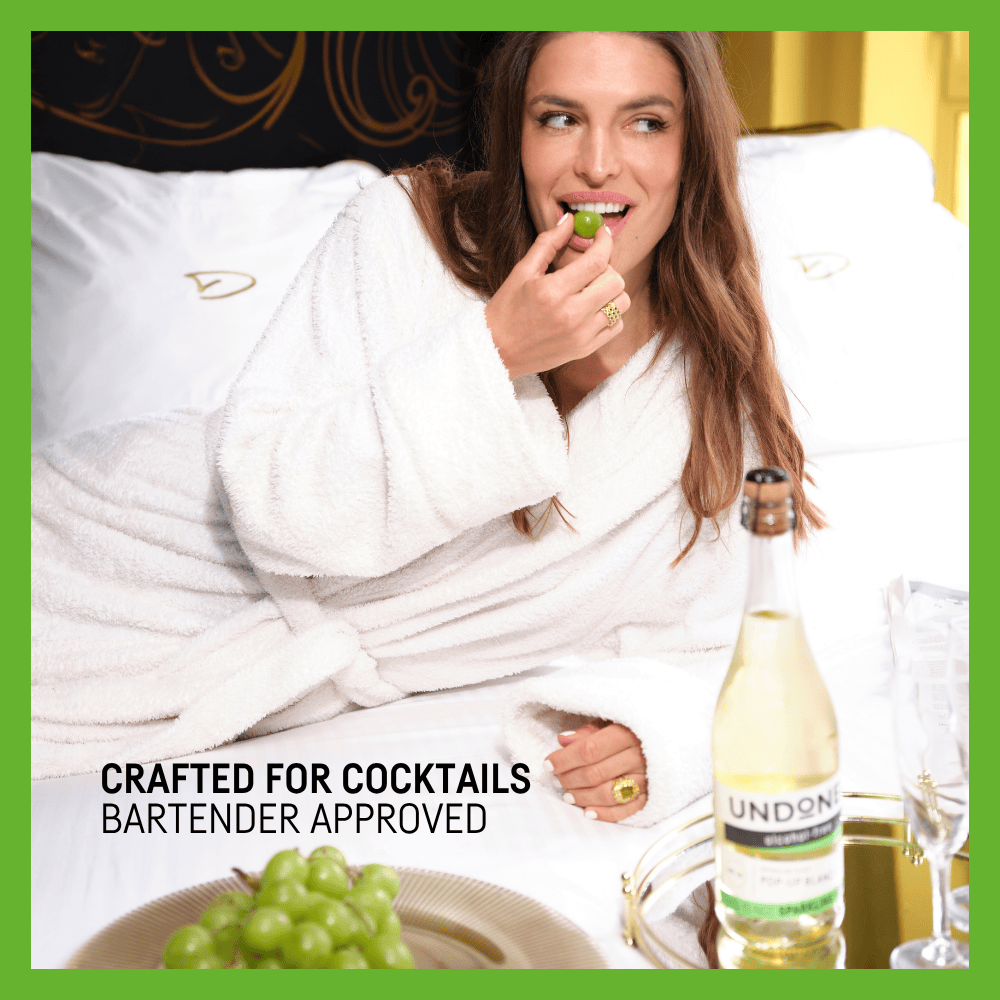 UNDONE No. 20 Pop-Up Blanc NOT SPARKLING WINE