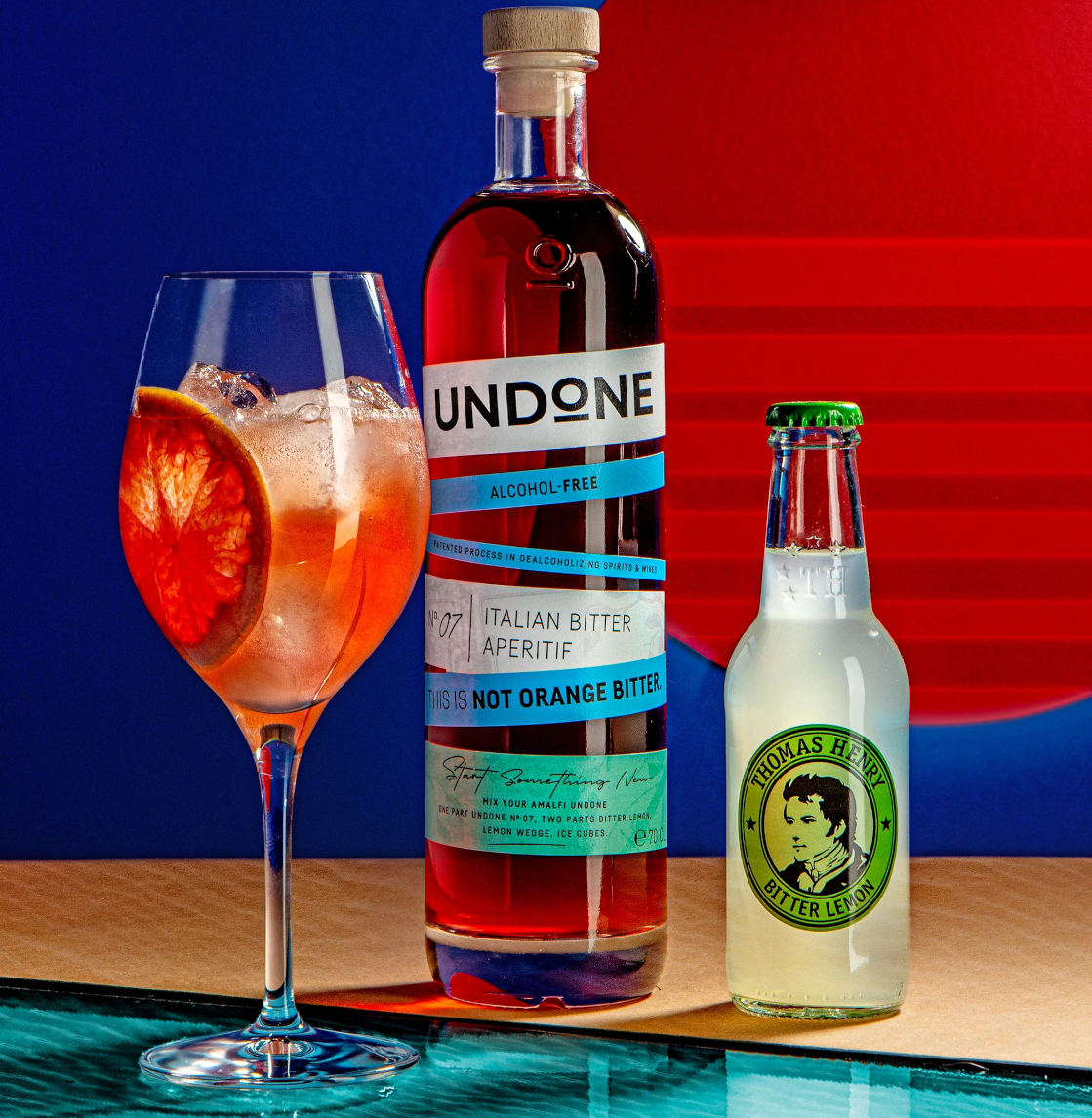 Negroni UNDONE