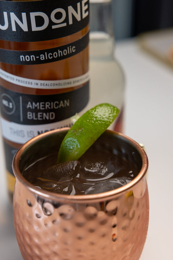 Kentucky Mule UNDONE