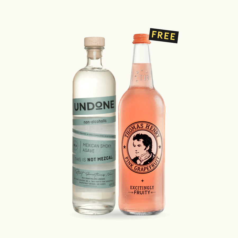 Smoky Paloma
