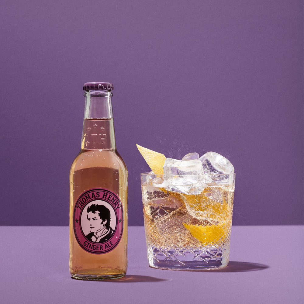Thomas Henry Ginger Ale