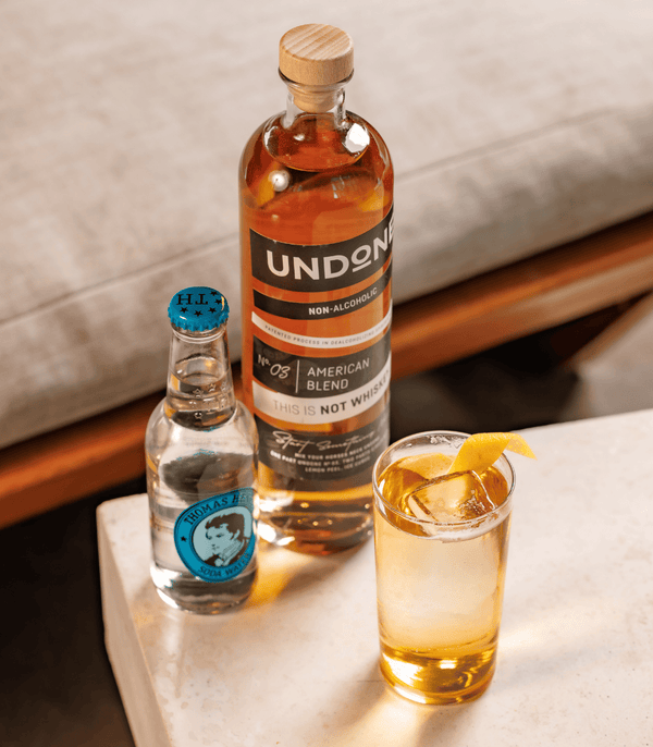 Whiskey Highball UNDONE