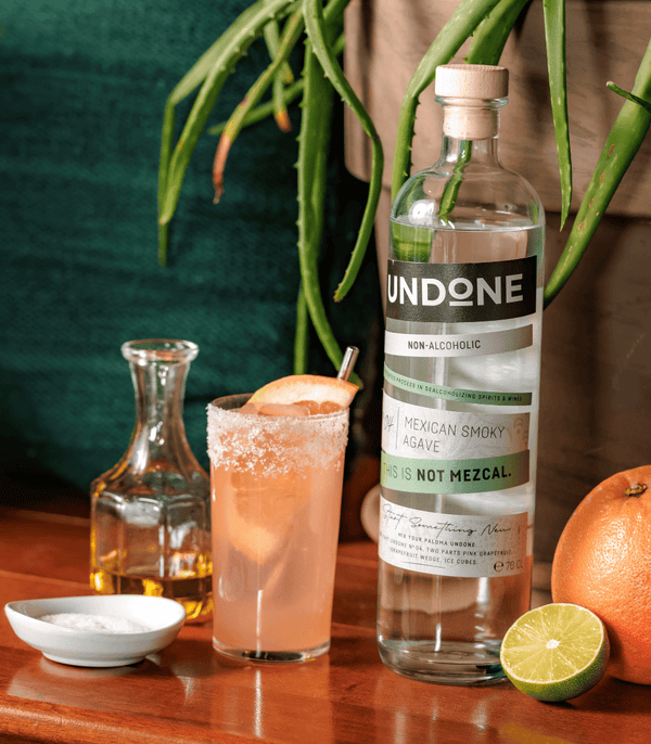 Smoky Paloma UNDONE