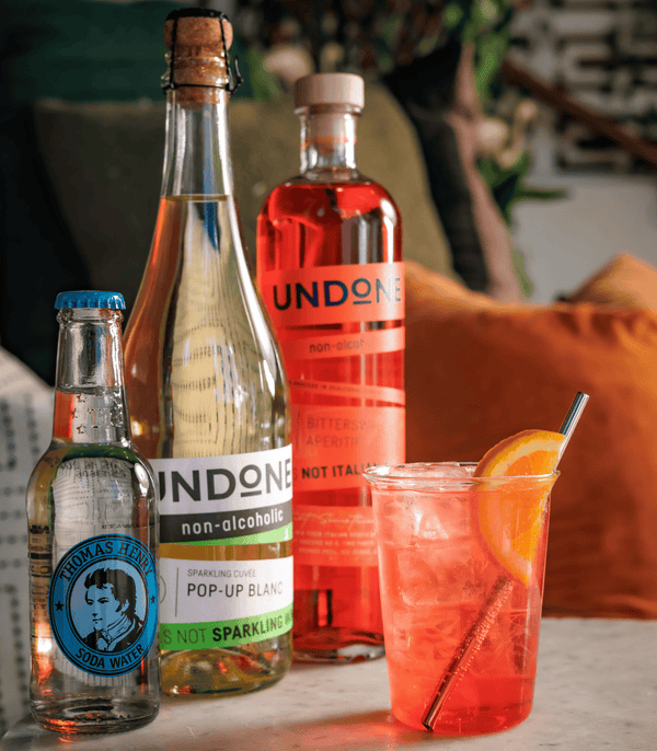 Italian Spritz UNDONE