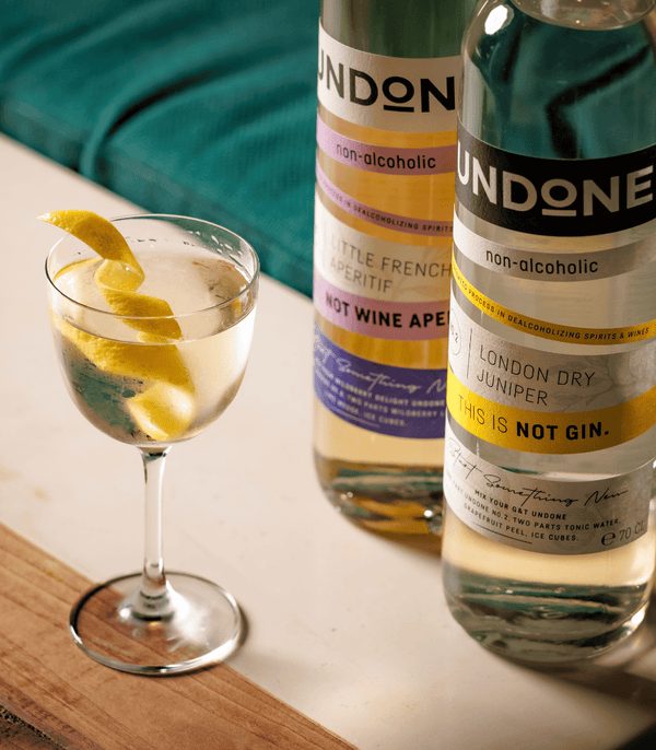 Vesper UNDONE