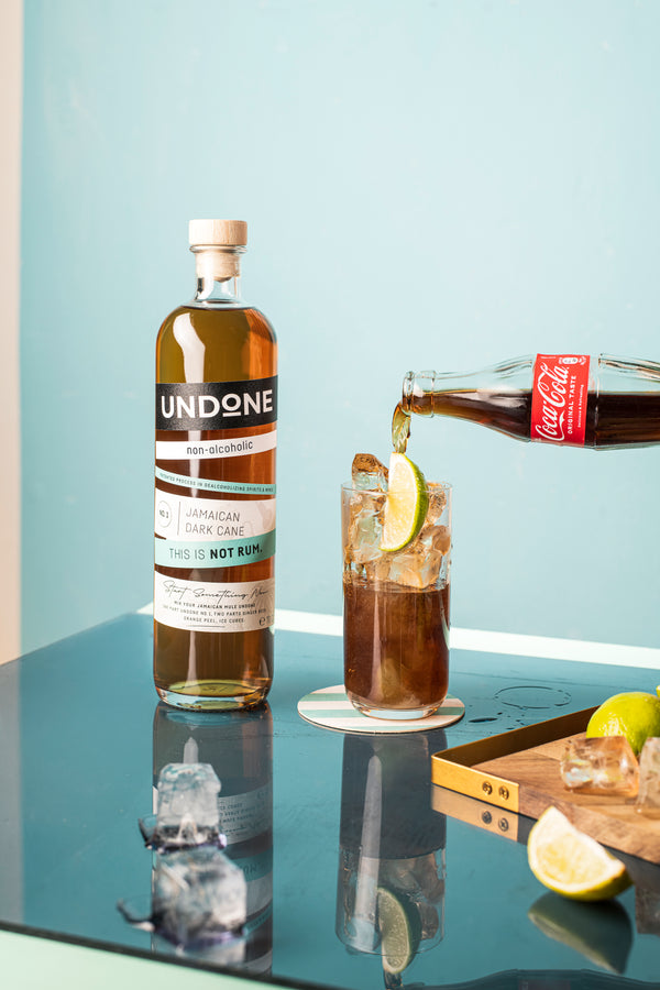 Rum & Cola UNDONE