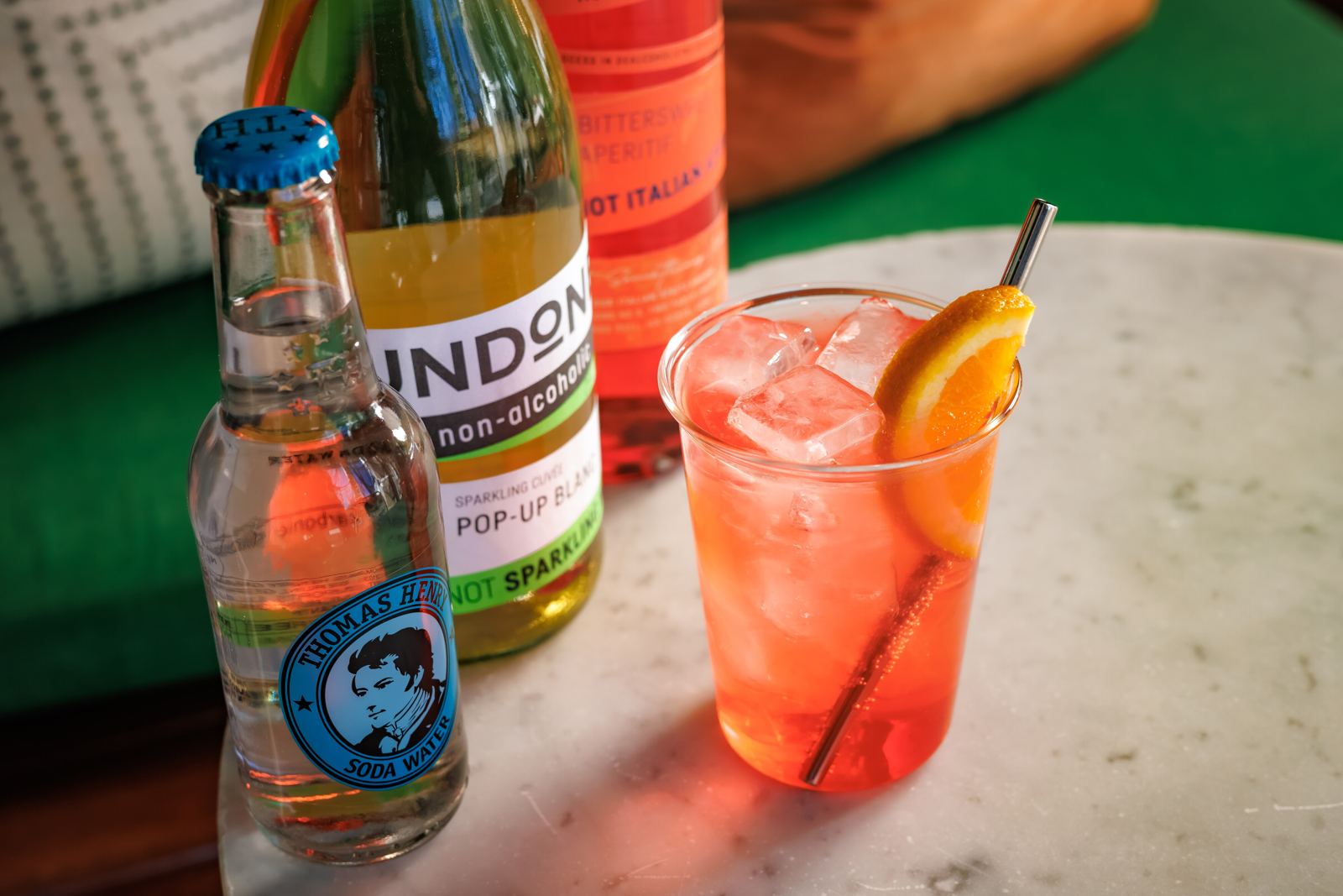 UNDONE Spritz Kit lifestyle