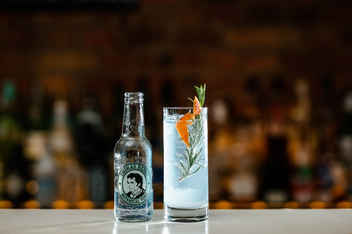 Thomas Henry Botanical Tonic lifestyle