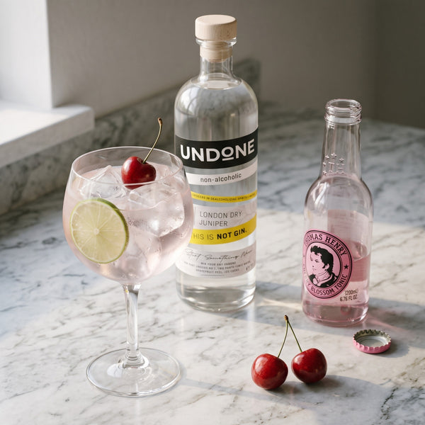 Fruity & Fun G&T UNDONE