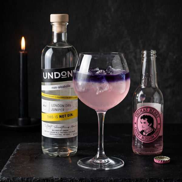 Hex & Tonic UNDONE
