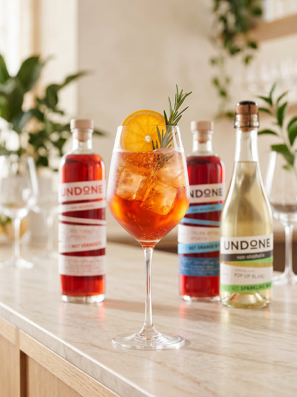 Negroni Sbagliato UNDONE