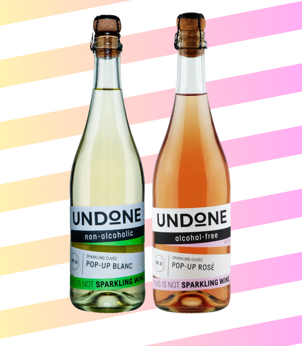 POP-UP SPARKLING SET | UNDONE NO. 20 & 21