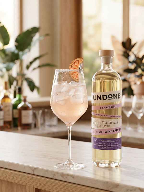 Salty Dog UNDONE